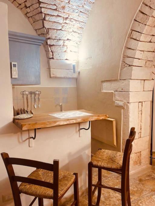 Lwg Room 17.1 Martina Franca Luaran gambar